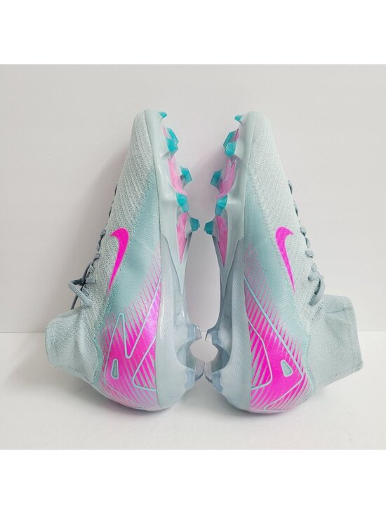 NEW Nike Zoom Mercurial Superfly 10 Elite FG Soccer Cleats FQ1454-301 Size 11 main image 4